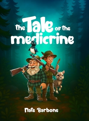 The Tale of the Medicrine by Barbone, Nate