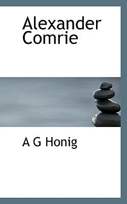 Alexander Comrie by Honig, A. G.