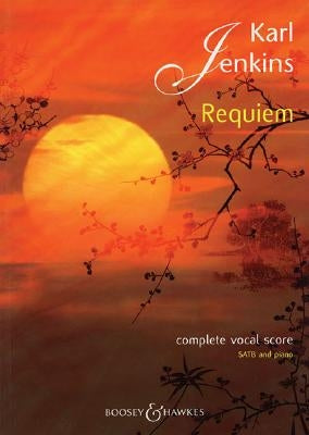 Requiem: Complete Vocal Score by Jenkins, Karl