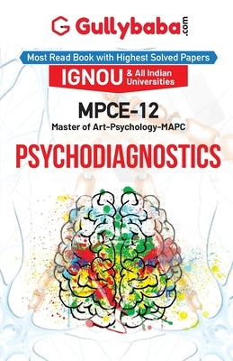 MPCE-12 Psychodiagnostics by Panel, Gullybaba Com