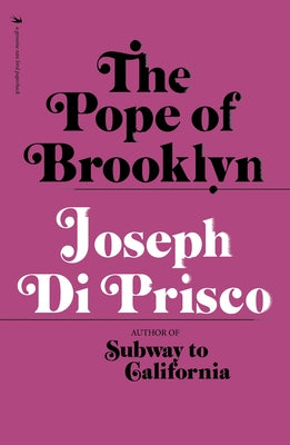 The Pope of Brooklyn by Di Prisco, Joseph