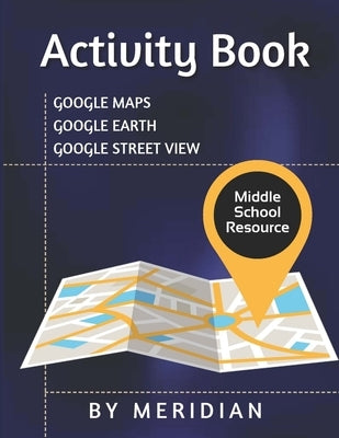 Google Maps Activity Book by Brown, Malcom