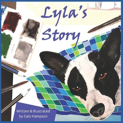 Lyla's Story by Hampson, Cats
