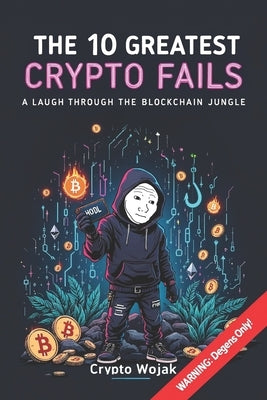The 10 Greatest Crypto Fails: A Laugh Through the Blockchain Jungle by Wojak, Crypto