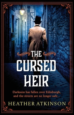 The Cursed Heir by Atkinson, Heather