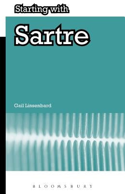 Starting with Sartre by Linsenbard, Gail