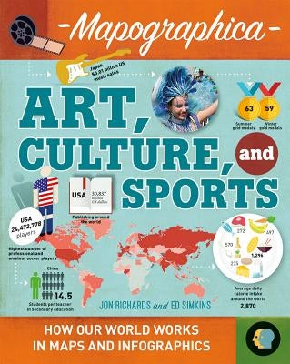 Art, Culture, and Sports by Richards, Jon