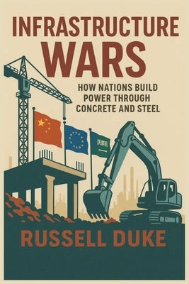 Infrastructure Wars: How Roads, Ports, and Power Influence Political Control by A. Duke, Russell