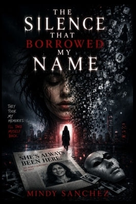 The Silence That Borrowed My Name by Sanchez, Mindy