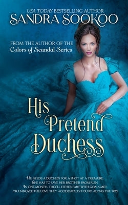 His Pretend Duchess by Sookoo, Sandra