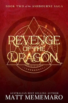 Revenge of the Dragon by Mememaro, Matt