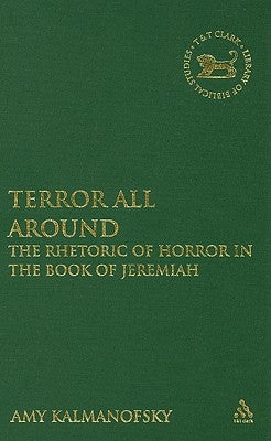 Terror All Around by Kalmanofsky, Amy