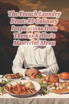 The French Laundry Feast: 95 Culinary Inspirations from Thomas Keller's Masterful Menu by Corned, Hoisup Taro Leaves