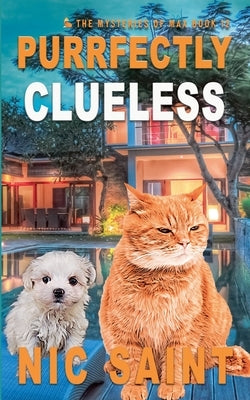 Purrfectly Clueless by Saint, Nic