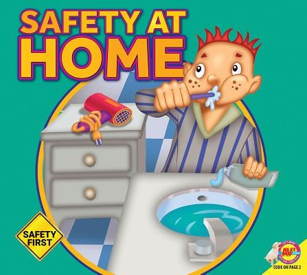 Safety at Home by Kesselring, Susan