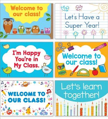 Back-To-School Postcards: Volume 1 by Scholastic