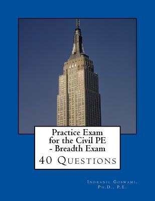 Breadth Exam 2016 by Goswami P. E., Indranil