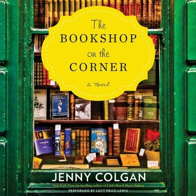 The Bookshop on the Corner by Colgan, Jenny