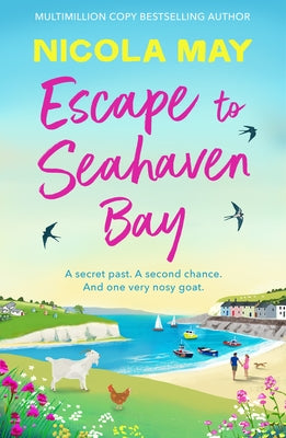 Escape to Seahaven Bay by May, Nicola