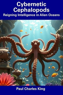Cybernetic Cephalopods: Reigning Intelligence in Alien Oceans by King, Paul Charles