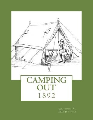 Camping Out: 1892 by Chambers, Roger
