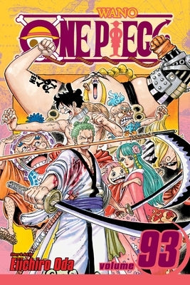 One Piece, Vol. 93 by Oda, Eiichiro