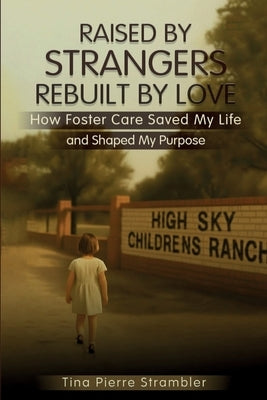 Raised by Strangers, Rebuilt by Love How Foster Care Saved My Life and Shaped My Purpose by Strambler (Pierre), Tina