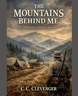 The Mountains Behind Me by Clevenger, C. C.