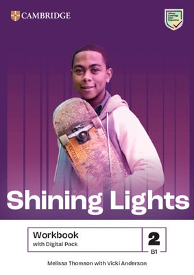 Shining Lights Level 2 Workbook with Digital Pack by Thomson, Melissa
