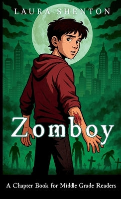 Zomboy by Shenton, Laura