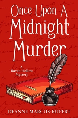 Once Upon A Midnight Murder by Marcus-Rupert, Deanne