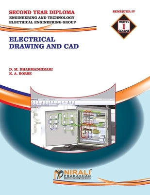 Electrical Drawing and CAD (22033) by Dharmadhikari, D. M.