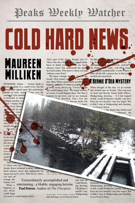 Cold Hard News by Milliken, Maureen