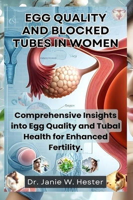 Egg Quality and Blocked Tubes in Women: Comprehensive insights into Egg Quality and Tubal Health for Enhanced Fertility. by Hester, Janie W.