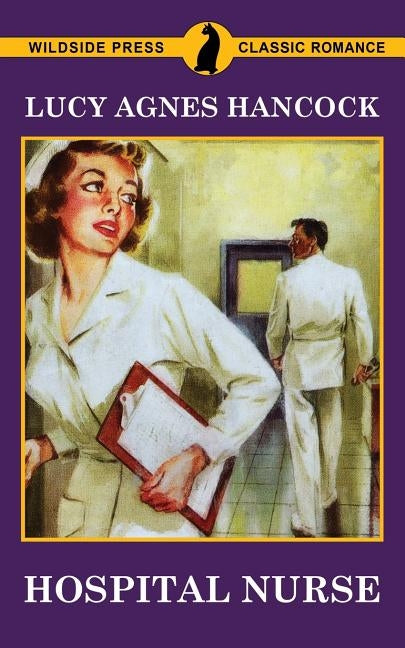 Hospital Nurse by Hancock, Lucy Agnes