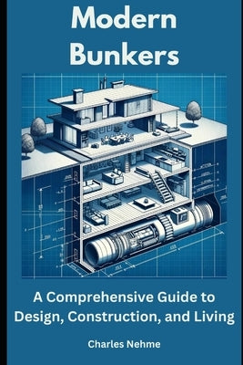 Modern Bunkers: A Comprehensive Guide to Design, Construction, and Living by Nehme, Charles