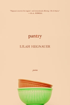 Pantry by Hegnauer, Lilah
