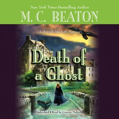 Death of a Ghost by Beaton, M. C.