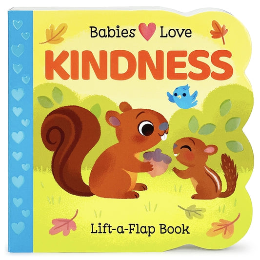 Babies Love Kindness by Cottage Door Press