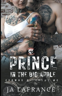 Prince In The big Apple by LaFrance, Ja