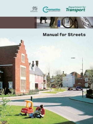 Manual for Streets by Wsp