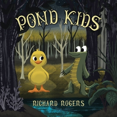 Pond Kids by Rogers, Richard
