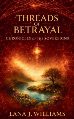 Threads of Betrayal by Williams, Lana J.