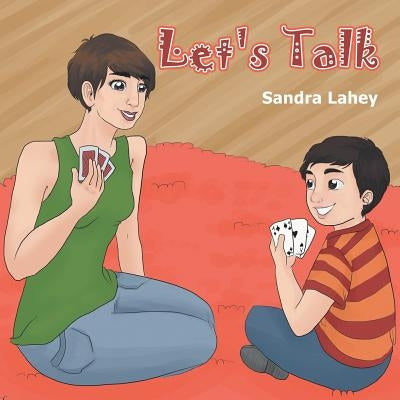 Let's Talk by Lahey, Sandra