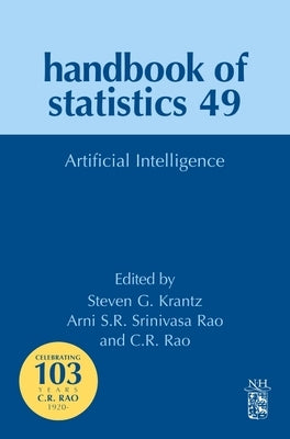 Artificial Intelligence: Volume 49 by Srinivasa Rao, Arni S. R.