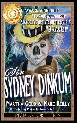 Sir Sydney Dinkum by Gold, Martha