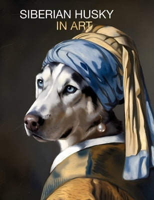 Siberian Husky in Art: Portraits inspired by iconic masterpieces by Boston, Studio