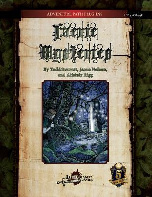 Faerie Mysteries (5E) by Stewart, Todd