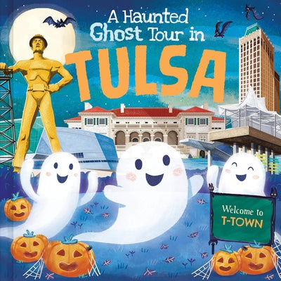 A Haunted Ghost Tour in Tulsa by Tafuni, Gabriele