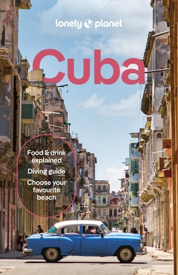 Lonely Planet Cuba by Planet, Lonely